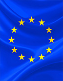 Europaflagge (KI-generiertes Bild)