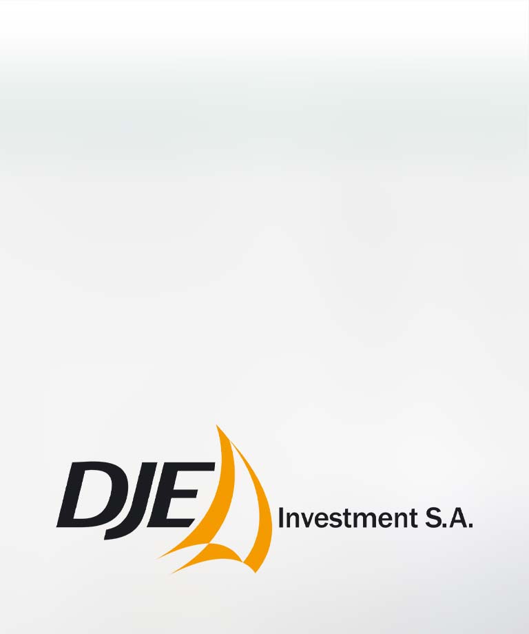 Logo der DJE Kapital AG