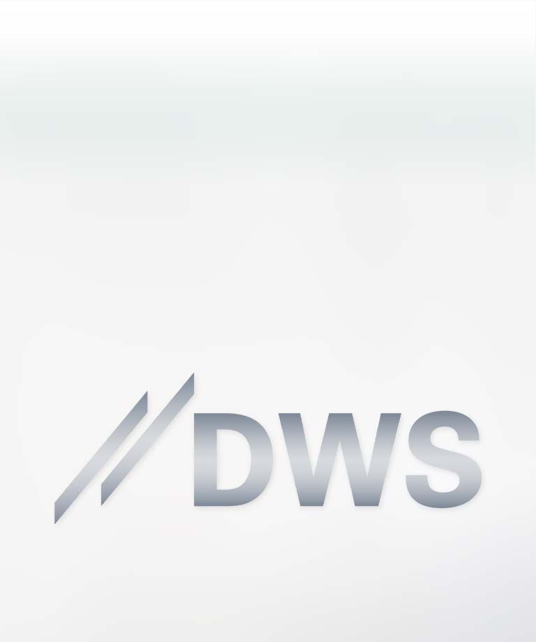 Logo der DWS