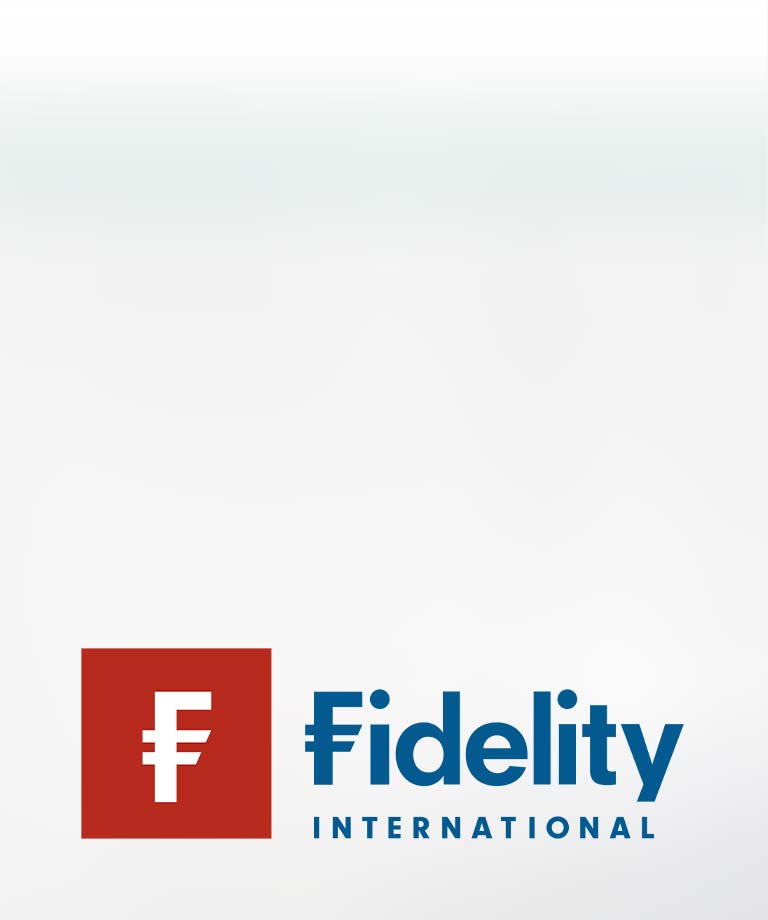 Logo von Fidelity Investments